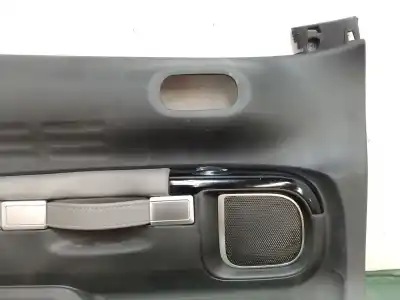 Peça sobressalente para automóvel em segunda mão forra / revestimento da porta dianteira esquerda por citroen c4 cactus 1.2 thp 110 referências oem iam 156070672 156070672 94961t01