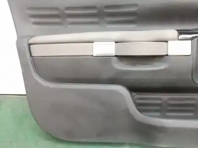 Peça sobressalente para automóvel em segunda mão forra / revestimento da porta dianteira esquerda por citroen c4 cactus 1.2 thp 110 referências oem iam 156070672 156070672 94961t01