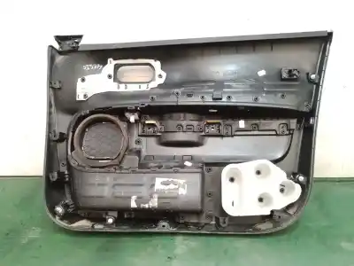 Peça sobressalente para automóvel em segunda mão forra / revestimento da porta dianteira esquerda por citroen c4 cactus 1.2 thp 110 referências oem iam 156070672 156070672 94961t01