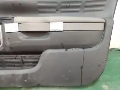 Peça sobressalente para automóvel em segunda mão forra / revestimento da porta dianteira direita por citroen c4 cactus 1.2 thp 110 referências oem iam 94961t01 94961t01 94961t01