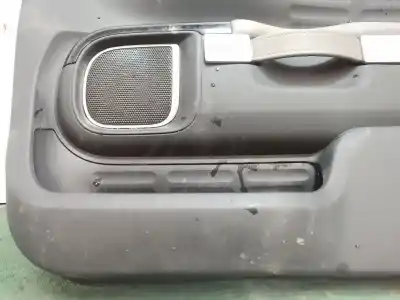 Peça sobressalente para automóvel em segunda mão forra / revestimento da porta dianteira direita por citroen c4 cactus 1.2 thp 110 referências oem iam 94961t01 94961t01 94961t01