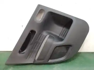 Second-hand car spare part LEFT REAR DOOR TRIM for CITROEN C4 CACTUS 1.2 THP 110 OEM IAM references 94961T01  