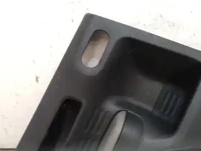 Peça sobressalente para automóvel em segunda mão forra / revestimento da porta traseira esquerda por citroen c4 cactus 1.2 thp 110 referências oem iam 94961t01 94961t01 94961t01