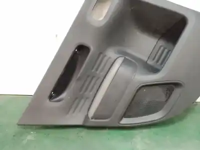 Peça sobressalente para automóvel em segunda mão forra / revestimento da porta traseira esquerda por citroen c4 cactus 1.2 thp 110 referências oem iam 94961t01 94961t01 94961t01