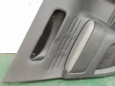 Peça sobressalente para automóvel em segunda mão forra / revestimento da porta traseira esquerda por citroen c4 cactus 1.2 thp 110 referências oem iam 94961t01 94961t01 94961t01