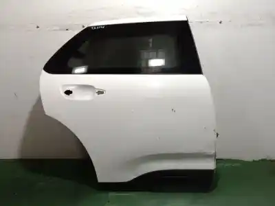 Second-hand car spare part REAR RIGHT DOOR for CITROEN C4 CACTUS 1.2 THP 110 OEM IAM references   