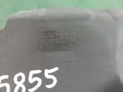 Peça sobressalente para automóvel em segunda mão reforço do pára choques dianteiro por ford focus iii 1.0 ecoboost referências oem iam bm51a403c94 bm51a403c94 bm51a403c94