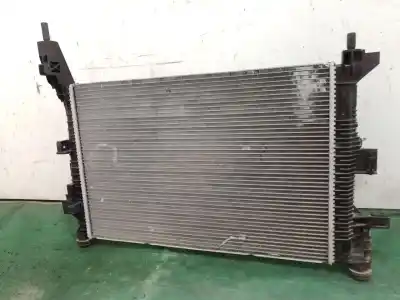 Pezzo di ricambio per auto di seconda mano radiatore d acqua per ford focus iii 1.0 ecoboost riferimenti oem iam cv618005 cv618005 cv618005