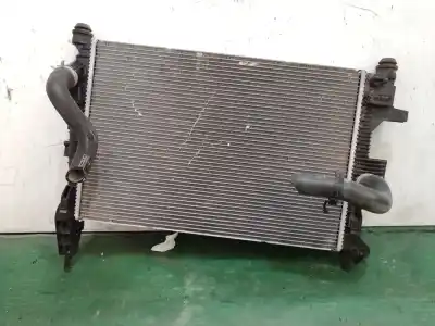 Pezzo di ricambio per auto di seconda mano radiatore d acqua per ford focus iii 1.0 ecoboost riferimenti oem iam cv618005 cv618005 cv618005