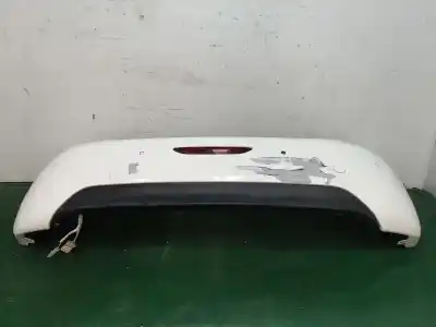 Second-hand car spare part REAR BUMPER for PEUGEOT 208 I (CA_, CC_) 1.2 VTI 82 OEM IAM references   