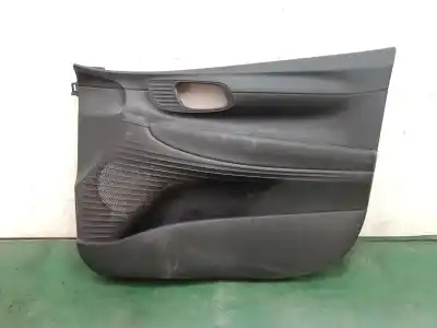 Автозапчасти б/у ОБИВКА ПЕРЕДНЕЙ ПРАВОЙ ДВЕРИ за HYUNDAI I20 III (BC3, BI3) 1.2 ссылки OEM IAM 82380Q000  