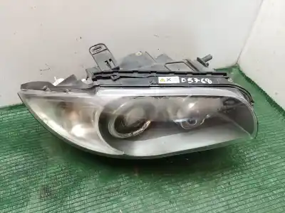 Second-hand car spare part right headlight for bmw 1 (e87) 118 d oem iam references 63117170292 63117170292 63117170292