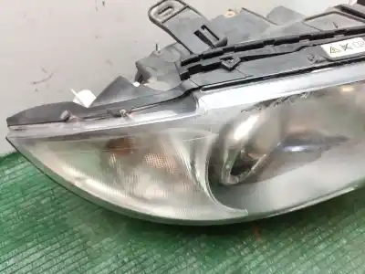 Second-hand car spare part right headlight for bmw 1 (e87) 118 d oem iam references 63117170292 63117170292 63117170292
