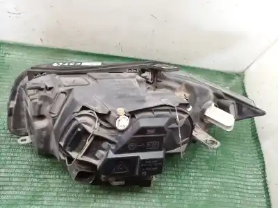 Second-hand car spare part right headlight for bmw 1 (e87) 118 d oem iam references 63117170292 63117170292 63117170292