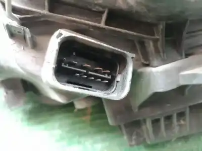 Second-hand car spare part right headlight for bmw 1 (e87) 118 d oem iam references 63117170292 63117170292 63117170292