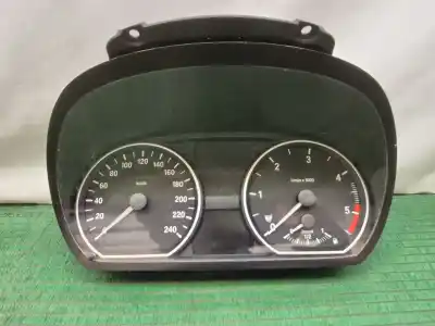 Tweedehands auto-onderdeel Instrumentenpaneel voor BMW 1 (E87) 118 d OEM IAM-referenties 25811510 922094901 25811510