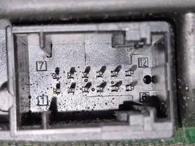 Peça sobressalente para automóvel em segunda mão comandos de alavanca por bmw 1 (e87) 118 d referências oem iam lz912304303 lz912304303 lz912304303