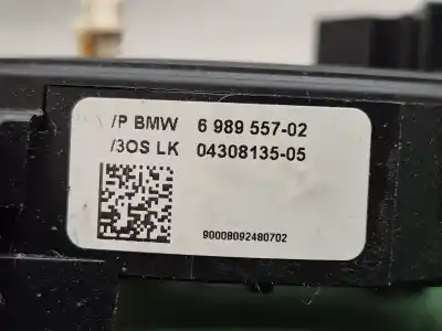 Pezzo di ricambio per auto di seconda mano anello airbag per bmw 1 (e87) 118 d riferimenti oem iam 698955702 0430813505 698955702