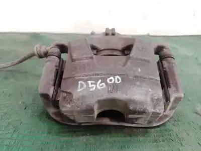 Second-hand car spare part FRONT RIGHT BRAKE CALIPER for OPEL ASTRA J (P10) 1.7 CDTI (68) OEM IAM references   