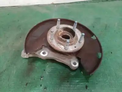 Second-hand car spare part FRONT LEFT KNUCKLE for OPEL ASTRA J (P10) 1.7 CDTI (68) OEM IAM references 13324458  