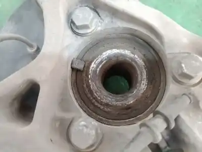 Автозапчасти б/у передняя левая кулачка за opel astra j (p10) 1.7 cdti (68) ссылки oem iam 13324458 13324458 13324458