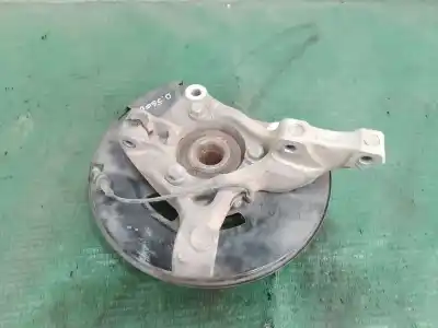 Second-hand car spare part FRONT RIGHT KNUCKLE for OPEL ASTRA J (P10) 1.7 CDTI (68) OEM IAM references 13324459  
