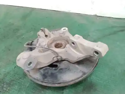 Автозапчасти б/у передняя правая кулачка за opel astra j (p10) 1.7 cdti (68) ссылки oem iam 13324459 13324459 13324459