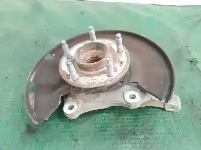 Автозапчасти б/у передняя правая кулачка за opel astra j (p10) 1.7 cdti (68) ссылки oem iam 13324459 13324459 13324459