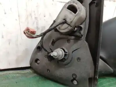 Peça sobressalente para automóvel em segunda mão espelho retrovisor direito por citroen c-elysee (dd_) 1.6 bluehdi 100 referências oem iam   