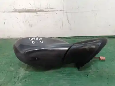 Peça sobressalente para automóvel em segunda mão espelho retrovisor direito por citroen c-elysee (dd_) 1.6 bluehdi 100 referências oem iam   