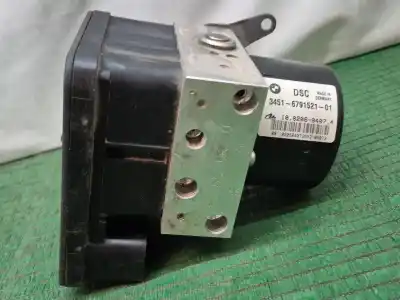 Peça sobressalente para automóvel em segunda mão abs por bmw 1 (e87) 118 d referências oem iam 6787837 6787837 6787837