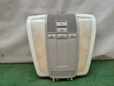 Second-hand car spare part INTERIOR LIGHT for MERCEDES-BENZ CLASE C (W204)  OEM IAM references A2048202001 A2048202275 A2048202001