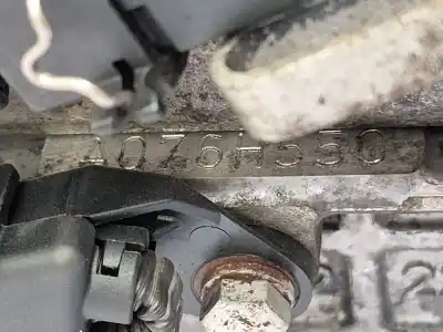 Second-hand car spare part complete engine for bmw 3 (e90) 318 i oem iam references n46b20by n46b20by n46b20by