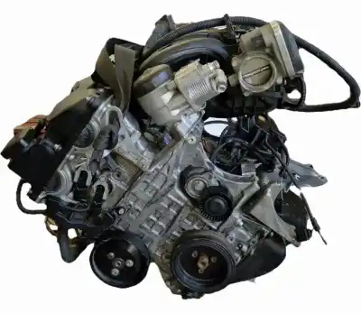 Second-hand car spare part complete engine for bmw 3 (e90) 318 i oem iam references n46b20by n46b20by n46b20by