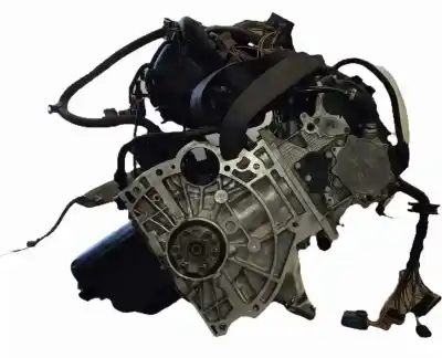 Second-hand car spare part complete engine for bmw 3 (e90) 318 i oem iam references n46b20by n46b20by n46b20by