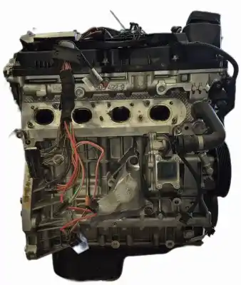 Second-hand car spare part complete engine for bmw 3 (e90) 318 i oem iam references n46b20by n46b20by n46b20by