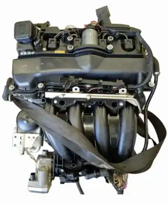 Second-hand car spare part complete engine for bmw 3 (e90) 318 i oem iam references n46b20by n46b20by n46b20by