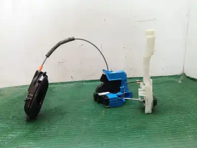 Second-hand car spare part left front door lock for hyundai i20 iii (bc3, bi3) 1.2 oem iam references 81310q00 81310q00 81310q00 Second-hand car spare part left front door lock for hyundai i20 iii (bc3, bi3) 1.2 oem iam references 81310q00 81310q00 81310q00