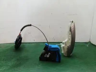Gebrauchtes Autoersatzteil TÜRSCHLOSS VORNE RECHTS zum HYUNDAI I20 III (BC3, BI3) 1.2 OEM-IAM-Referenzen 81320Q0010  