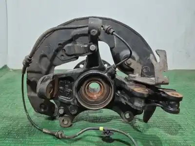 Second-hand car spare part Front Left Knuckle for CITROEN C4 GRAND PICASSO II (DA_, DE_) 2.0 BlueHDi 150 OEM IAM references   