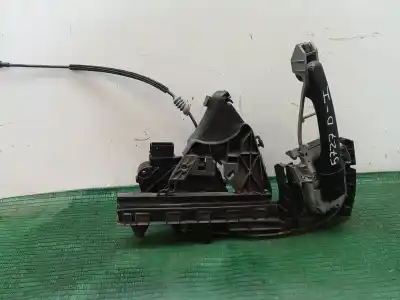 Автозапчасти б/у ЗАМОК ЛЕВОЙ ПЕРЕДНЕЙ ДВЕРИ за VOLVO V50 (545) 1.8 ссылки OEM IAM 30699109  