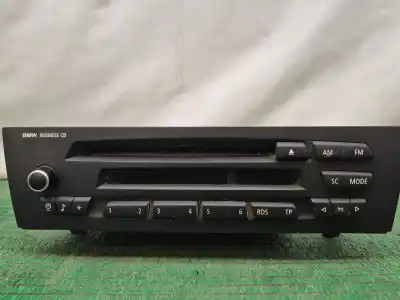 Автозапчасти б/у АУДИОСИСТЕМА / РАДИО CD за BMW 1 (E87) 118 d ссылки OEM IAM 9216275011  