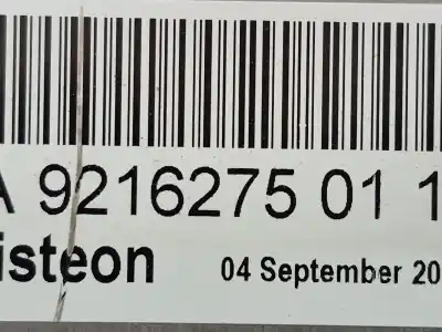Second-hand car spare part audio system / radio cd for bmw 1 (e87) 118 d oem iam references 9216275011 9216275011 9216275011