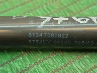 Second-hand car spare part tailgate gas strut for bmw 1 (e87) 118 d oem iam references 51247060622 51247060622 51247060622