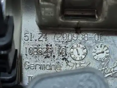 Pezzo di ricambio per auto di seconda mano maniglia esterna del cancello per bmw 1 (e87) 118 d riferimenti oem iam 720093801 720093801 720093801