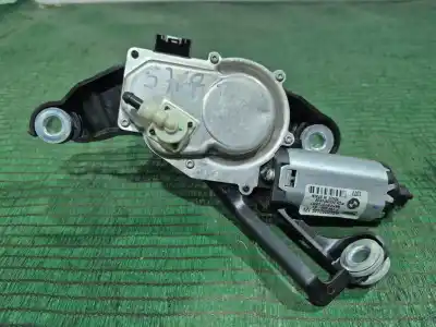 Second-hand car spare part Rear Windshield Wiper Motor for BMW 1 (E87) 118 d OEM IAM references W000002449 719956901 W000002449