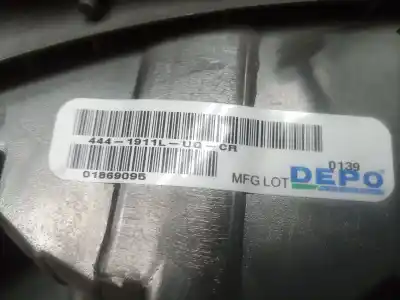 Автозапчасти б/у левый задний фонарь за bmw 3 (e46) 320 d ссылки oem iam 4441911l 4441911l 4441911l