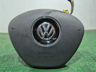 Piesă de schimb auto la mâna a doua AIRBAG FAȚÃ STÂNGA pentru VOLKSWAGEN POLO V (6R1, 6C1) 1.4 (6R1) Referințe OEM IAM 5TA880201AA  