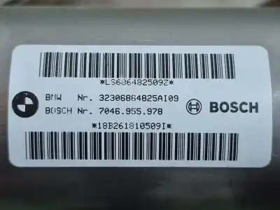 Second-hand car spare part steering column for mini mini 5-trg. (f55) cooper d oem iam references 32306864825ai ls686482509z 32306864825ai