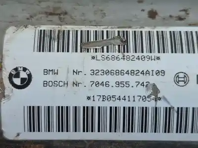 Автозапчастина б/у рульва колонка для mini mini 5-trg. (f55) cooper d посилання на oem iam ls686482409w 7046955742 32306864824ai09